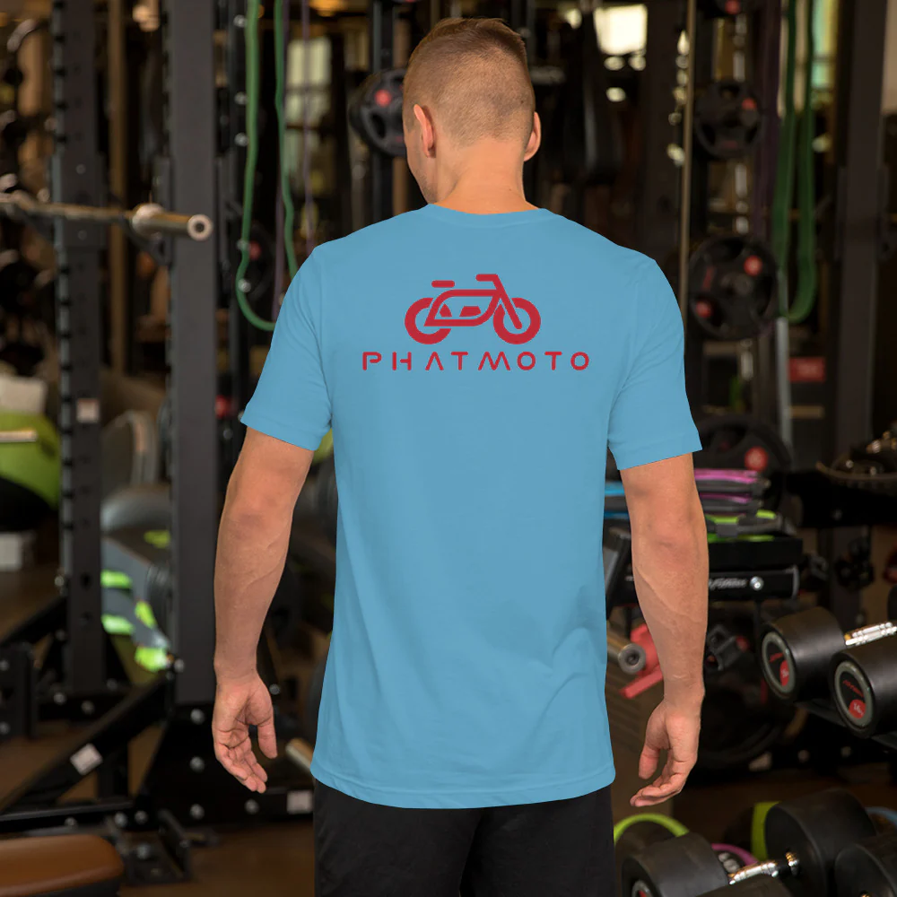 Phatmoto Short-Sleeve Unisex T-Shirt - Image 26