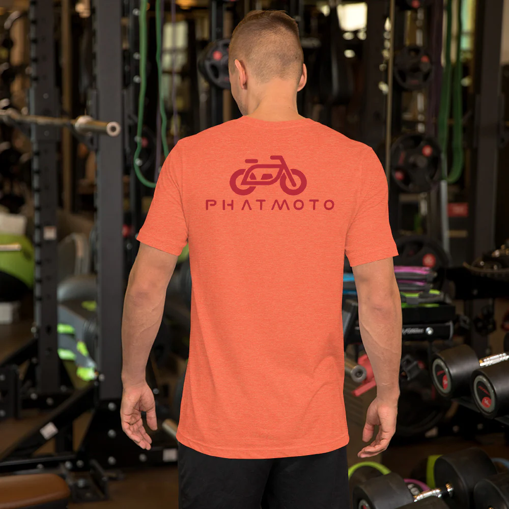 Phatmoto Short-Sleeve Unisex T-Shirt - Image 28