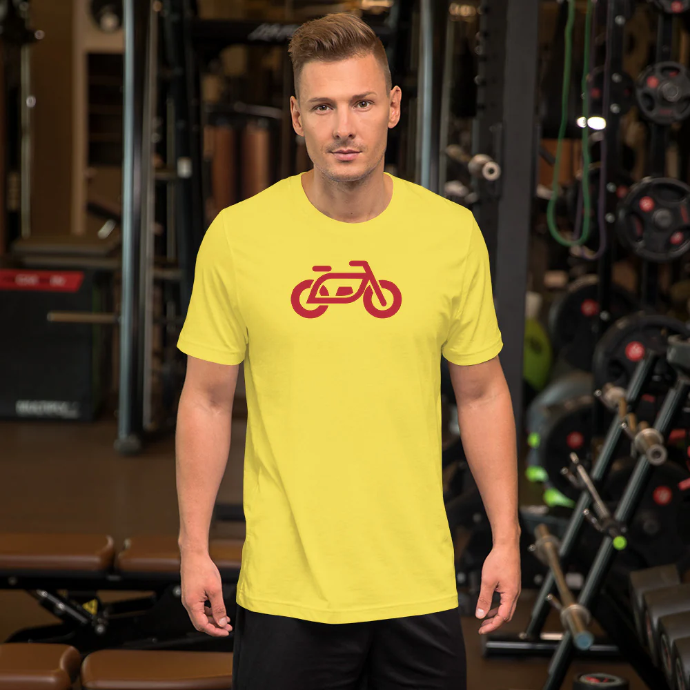 Phatmoto Short-Sleeve Unisex T-Shirt - Image 29