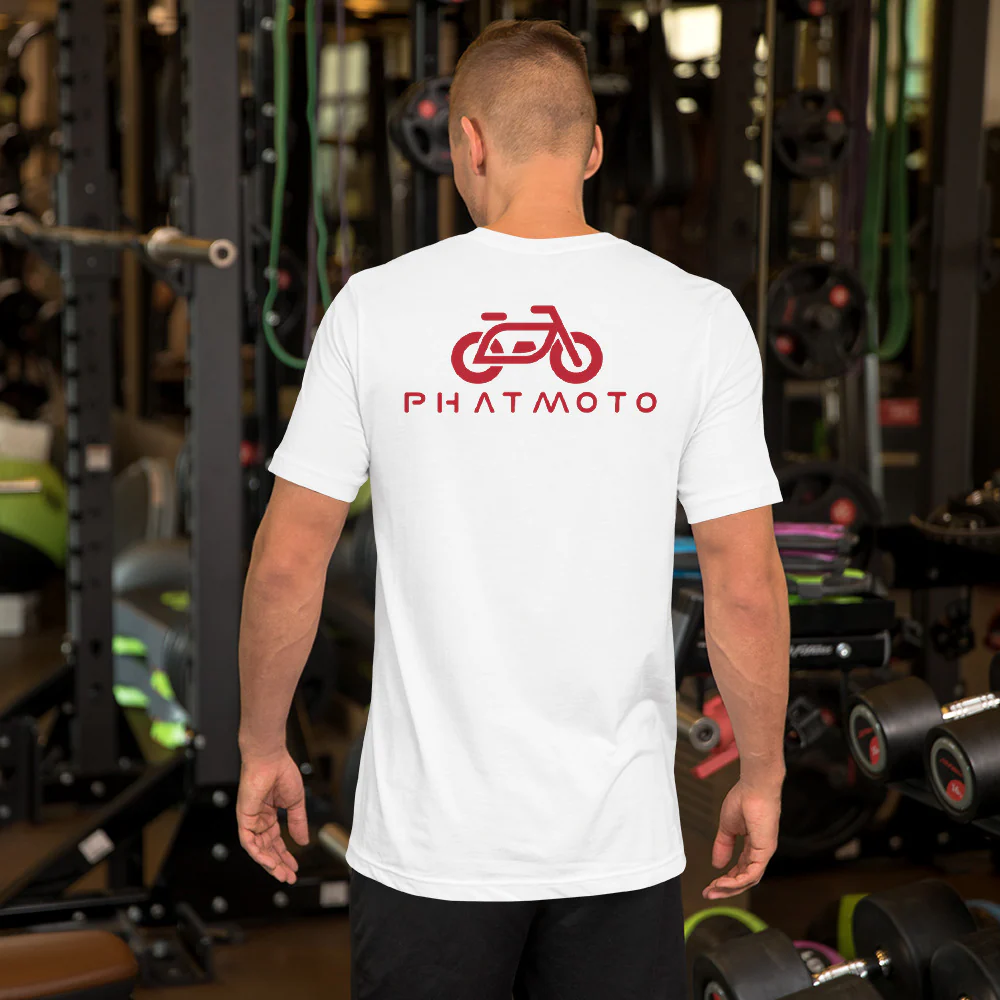 Phatmoto Short-Sleeve Unisex T-Shirt - Image 3