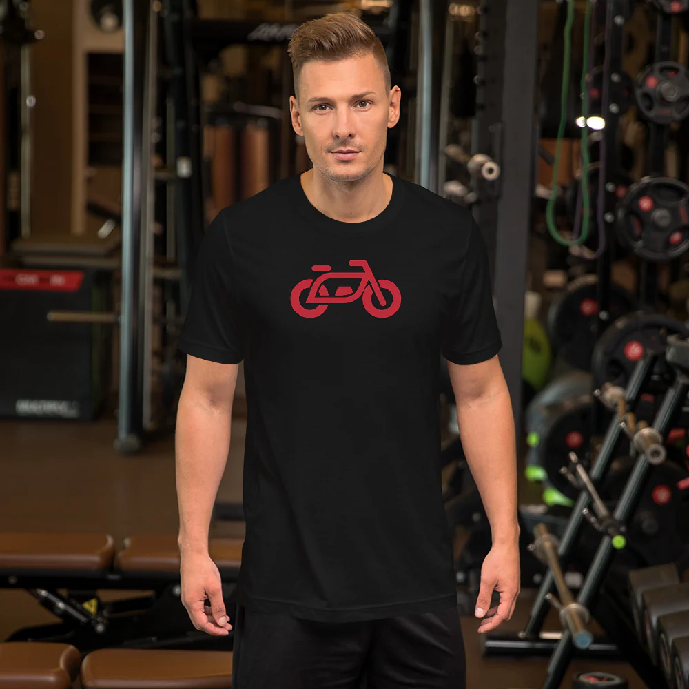 Phatmoto Short-Sleeve Unisex T-Shirt - Image 4