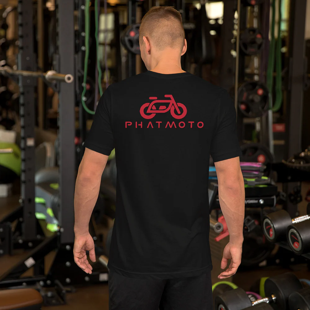 Phatmoto Short-Sleeve Unisex T-Shirt - Image 5