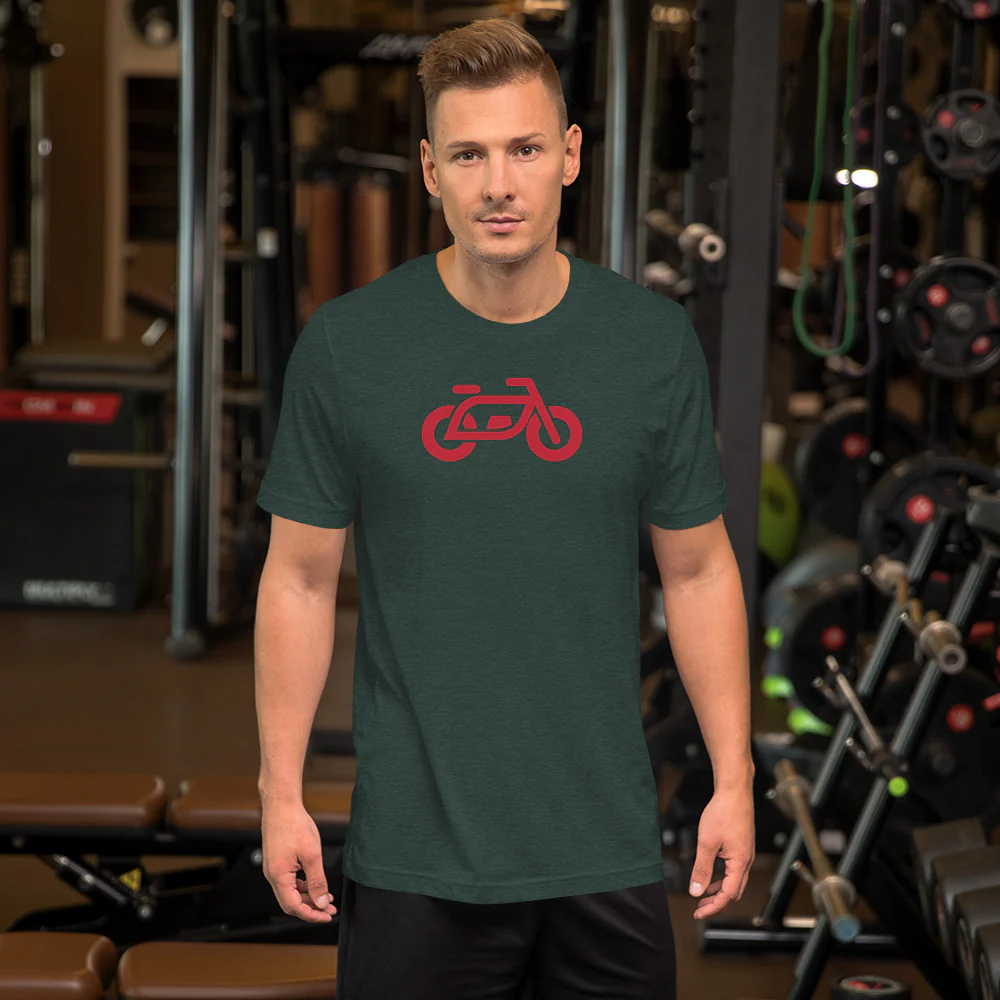 Phatmoto Short-Sleeve Unisex T-Shirt - Image 6
