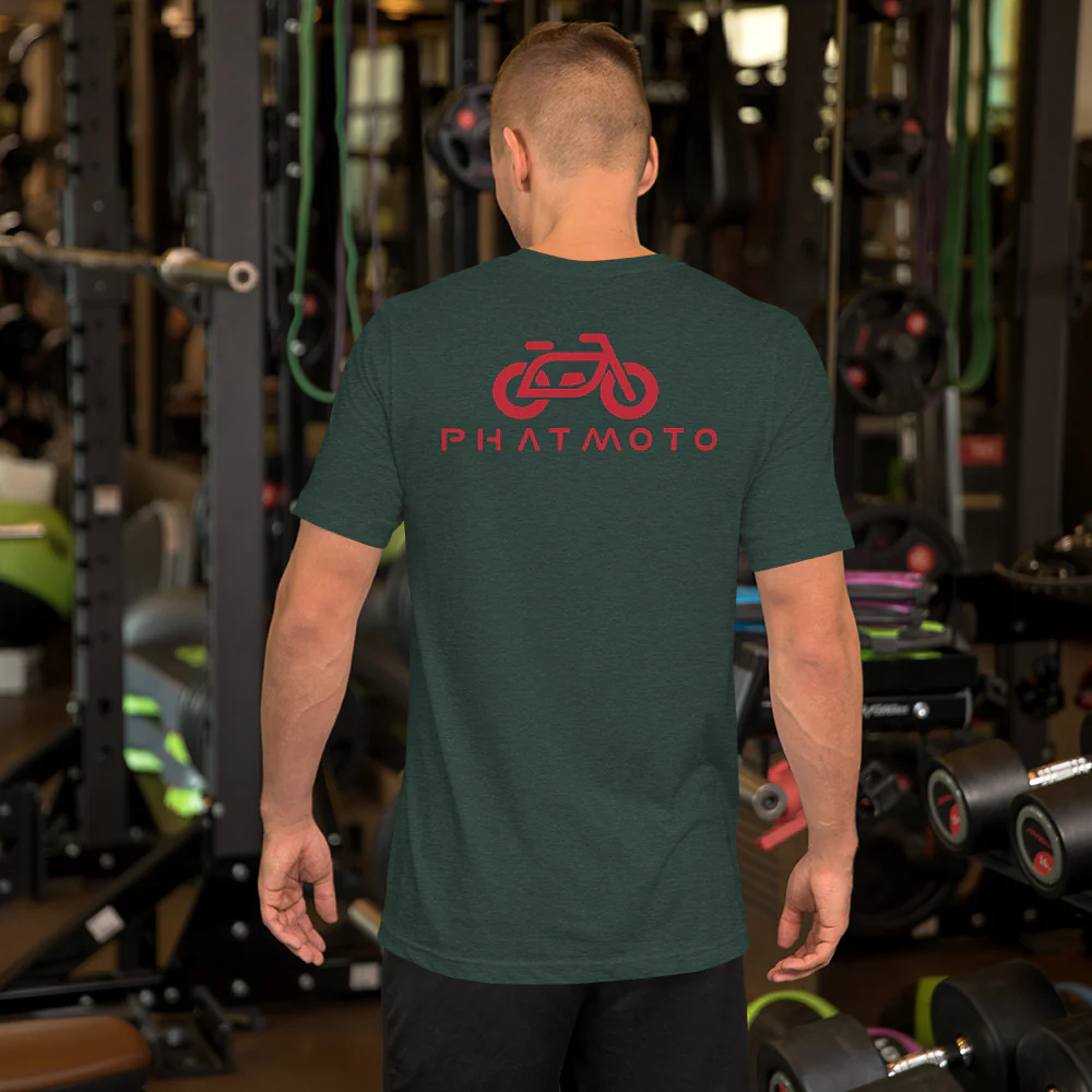 Phatmoto Short-Sleeve Unisex T-Shirt - Image 7