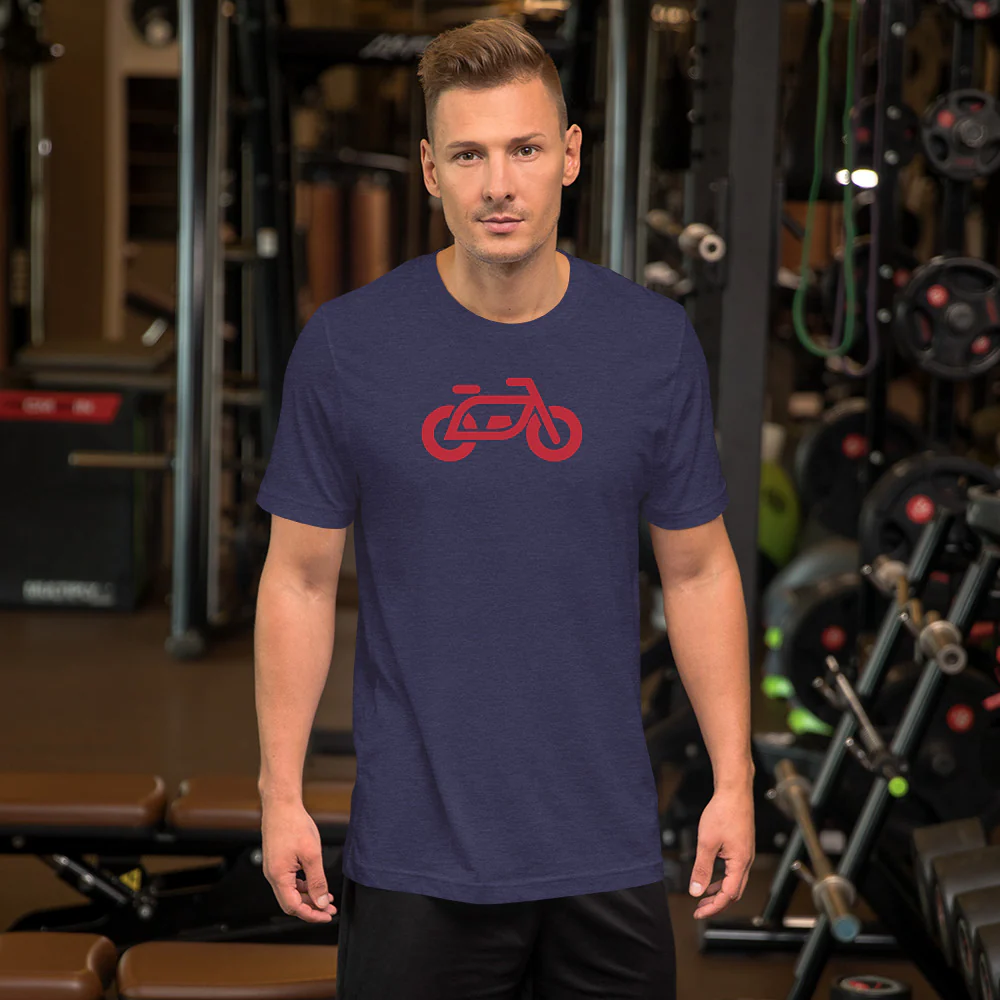 Phatmoto Short-Sleeve Unisex T-Shirt - Image 8