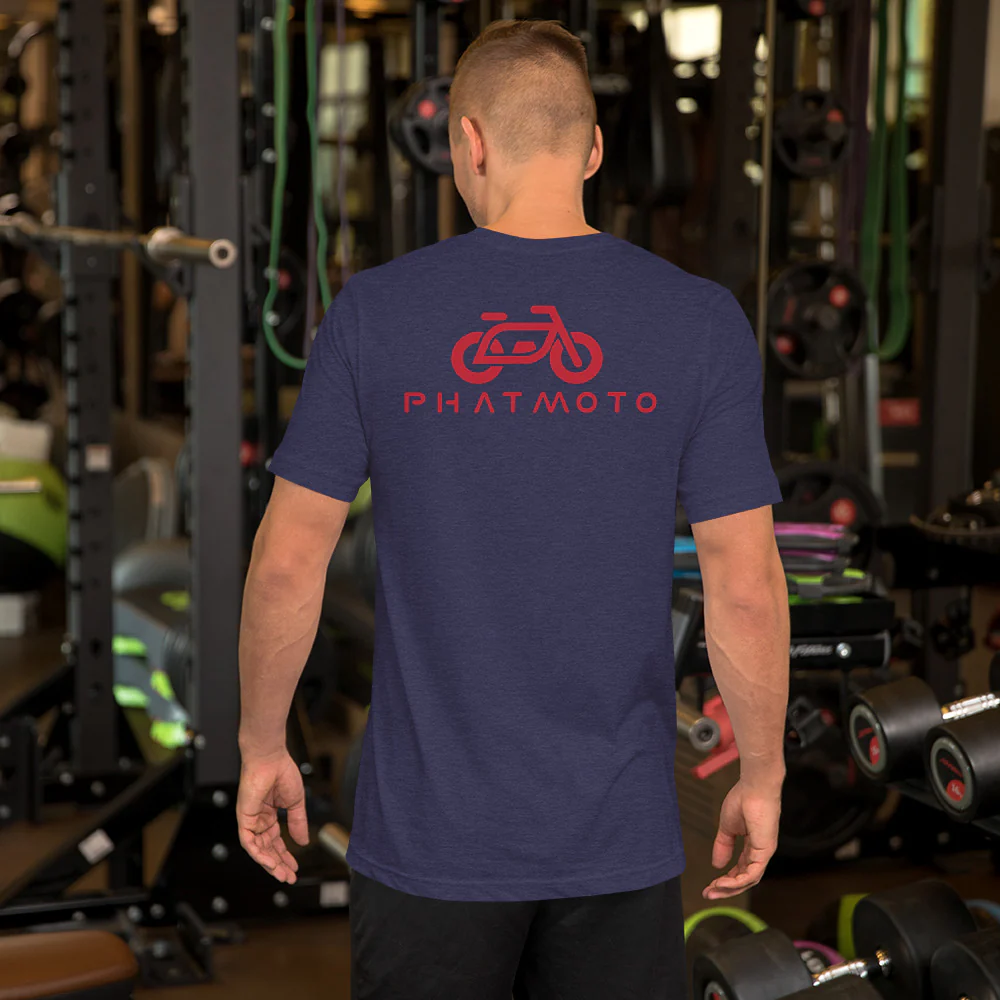 Phatmoto Short-Sleeve Unisex T-Shirt - Image 9