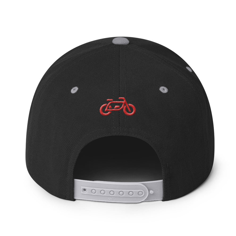 Phatmoto Snapback Hat - Image 10