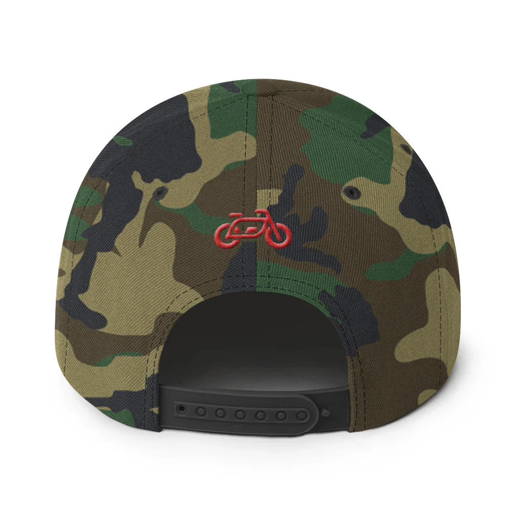 Phatmoto Snapback Hat - Image 12