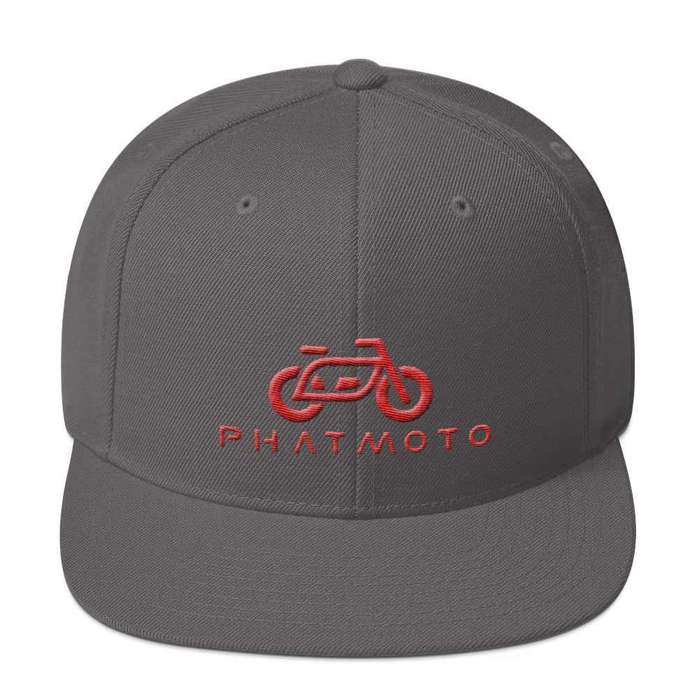 Phatmoto Snapback Hat - Image 13