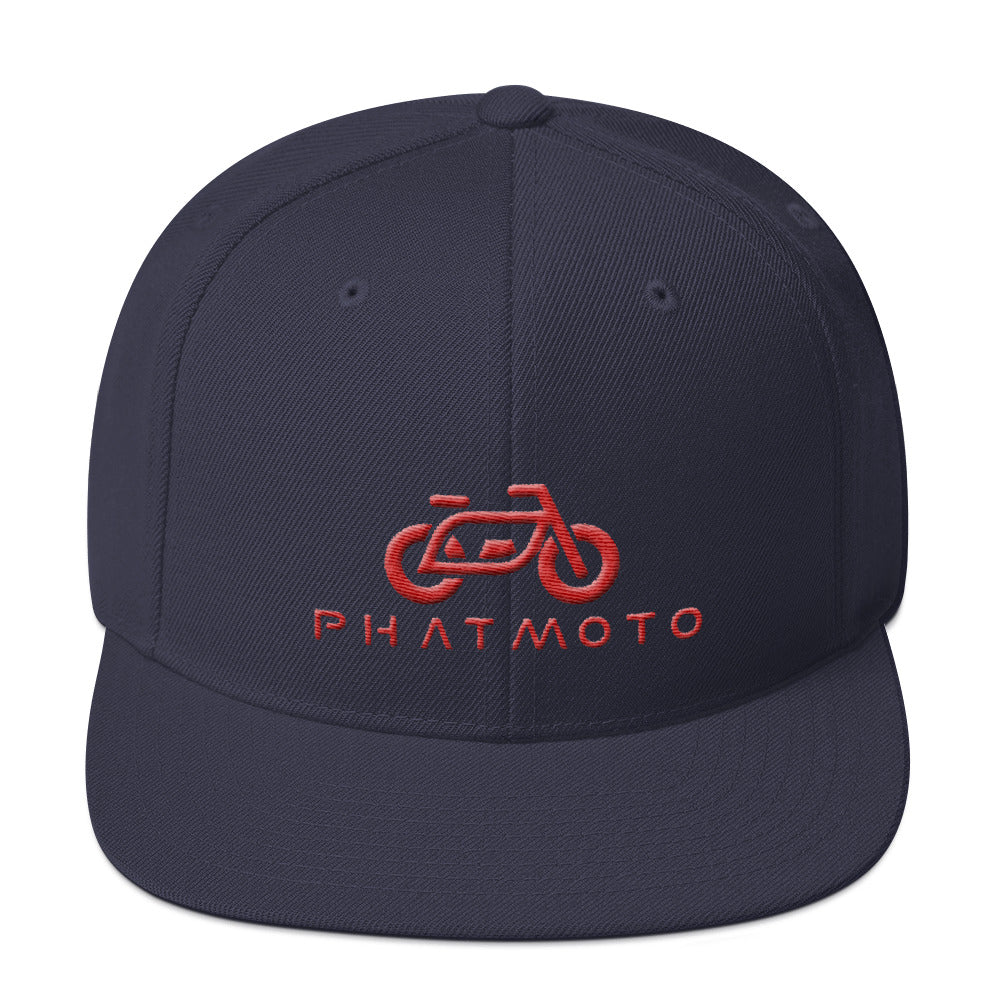 Phatmoto Snapback Hat - Image 17