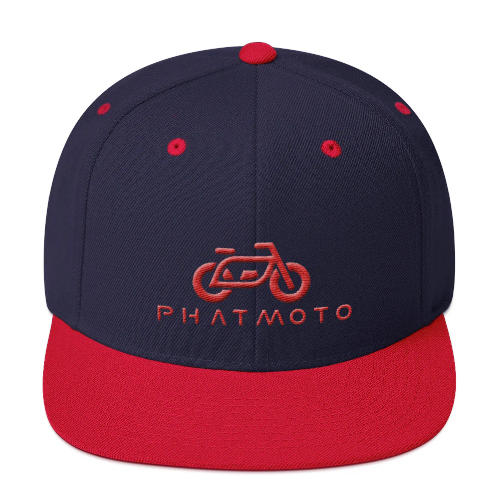 Phatmoto Snapback Hat - Image 19