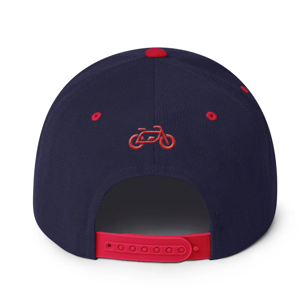 Phatmoto Snapback Hat - Image 20
