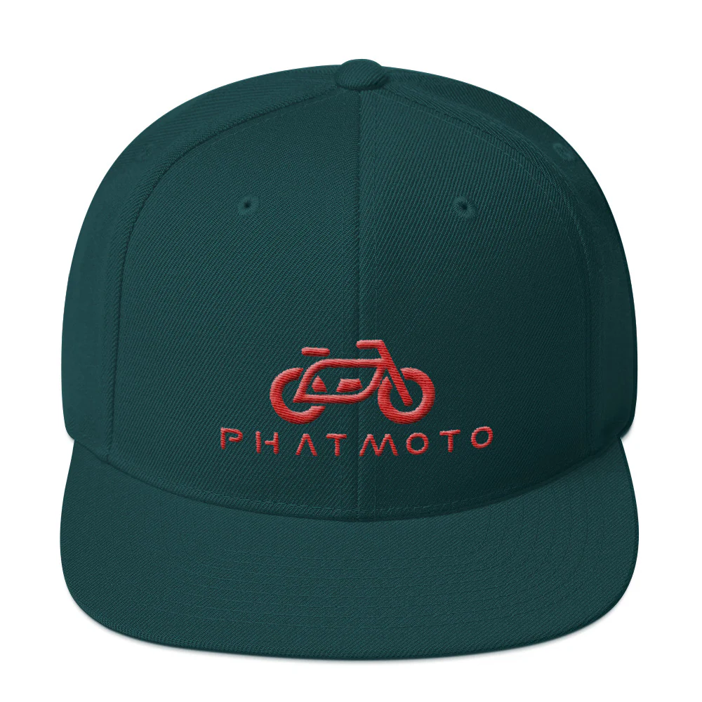 Phatmoto Snapback Hat - Image 21