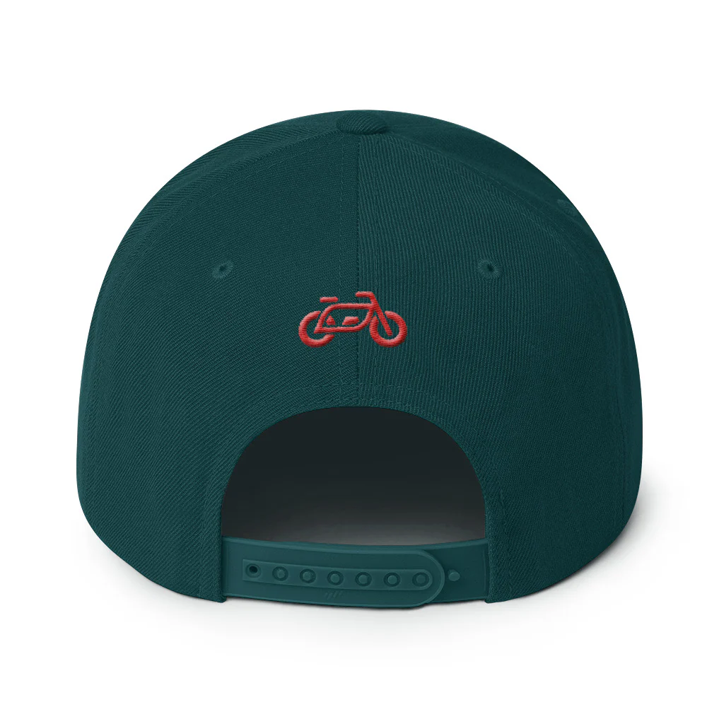 Phatmoto Snapback Hat - Image 22