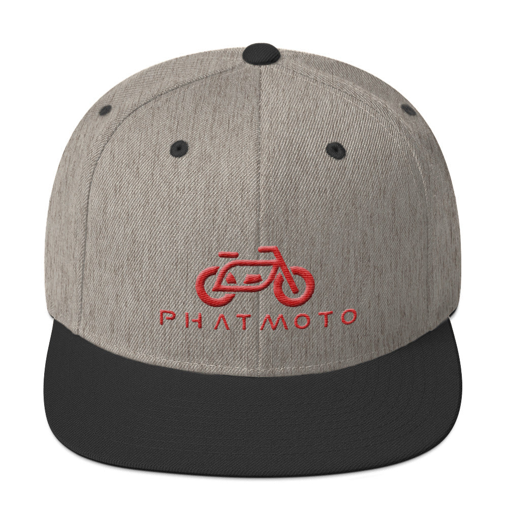 Phatmoto Snapback Hat - Image 23
