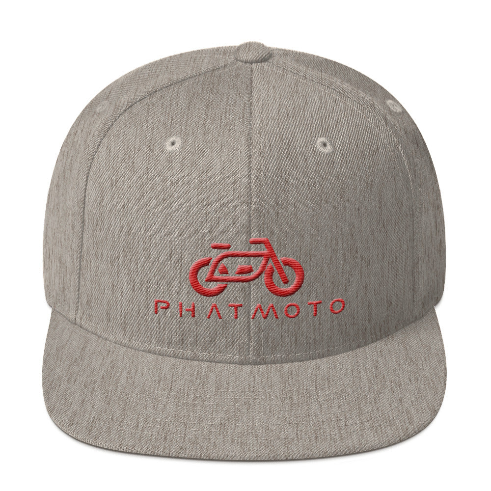 Phatmoto Snapback Hat - Image 25