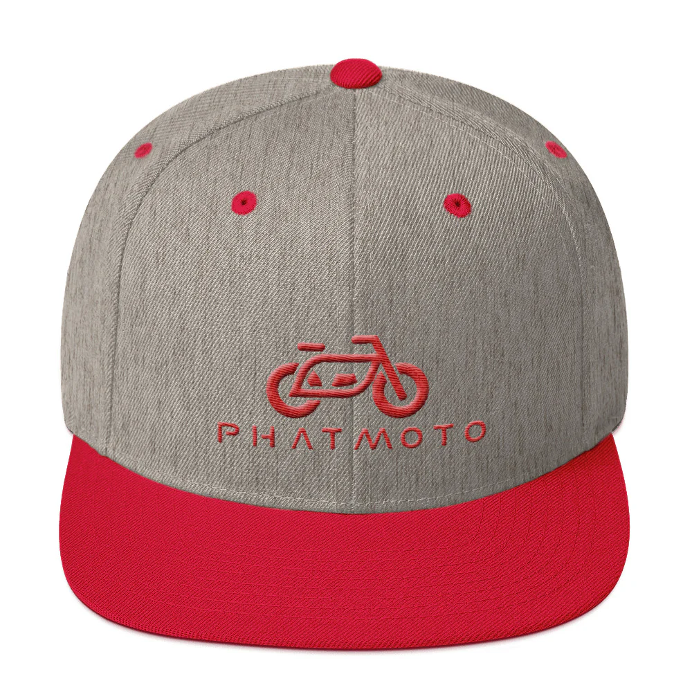 Phatmoto Snapback Hat - Image 29