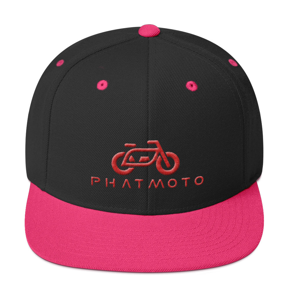 Phatmoto Snapback Hat - Image 3