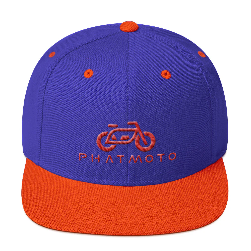 Phatmoto Snapback Hat - Image 33