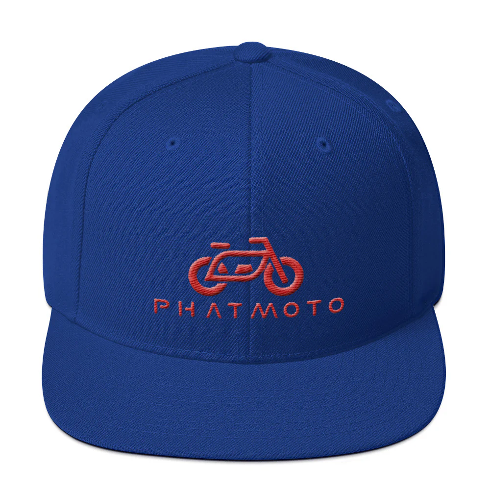 Phatmoto Snapback Hat - Image 35