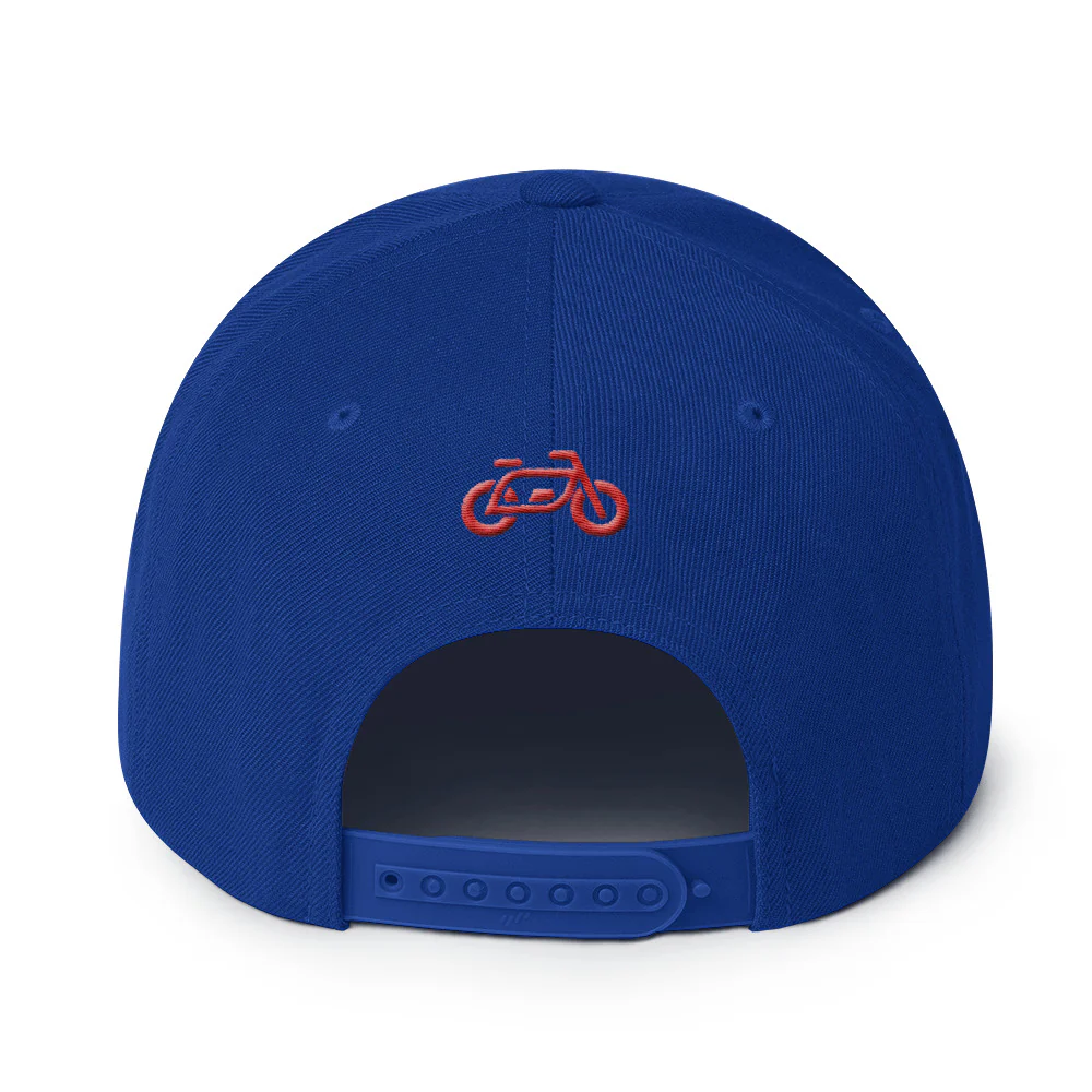 Phatmoto Snapback Hat - Image 36