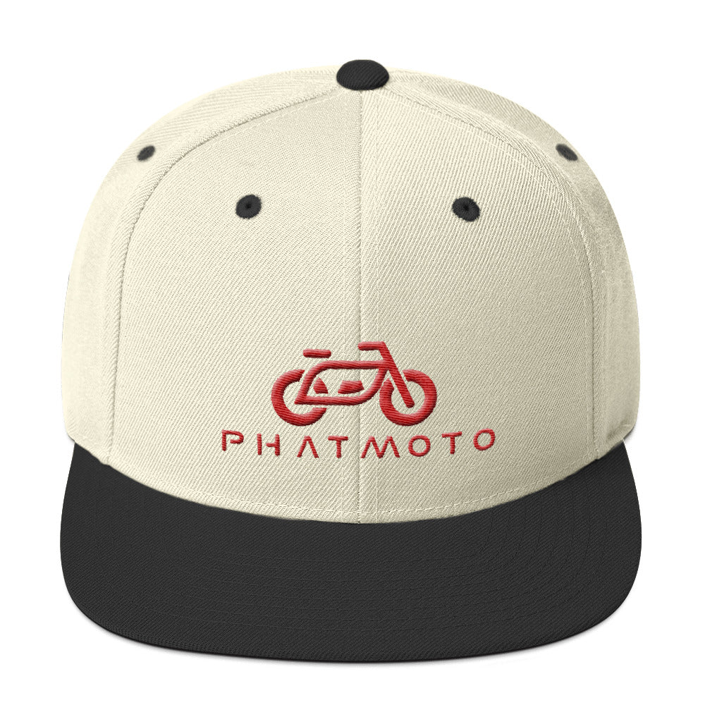 Phatmoto Snapback Hat - Image 37
