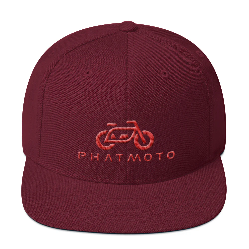 Phatmoto Snapback Hat - Image 39