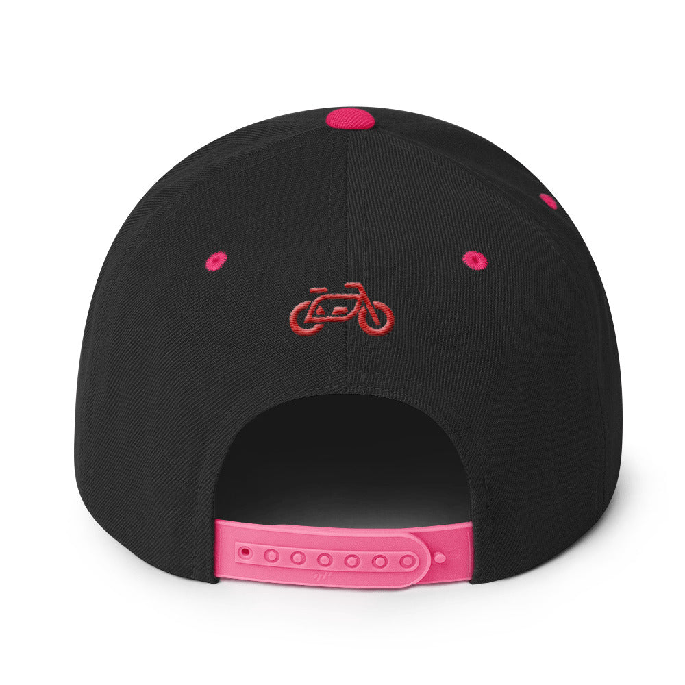 Phatmoto Snapback Hat - Image 4