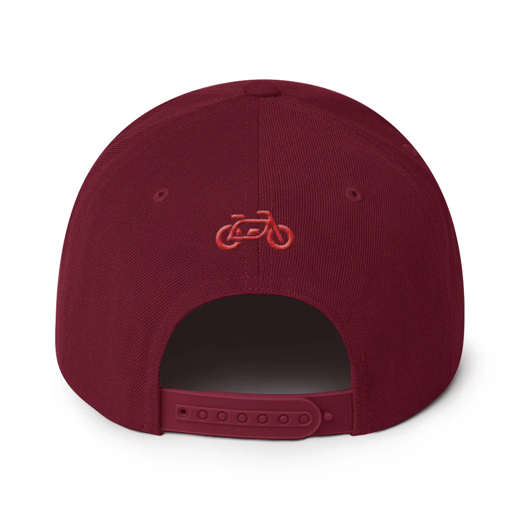 Phatmoto Snapback Hat - Image 40
