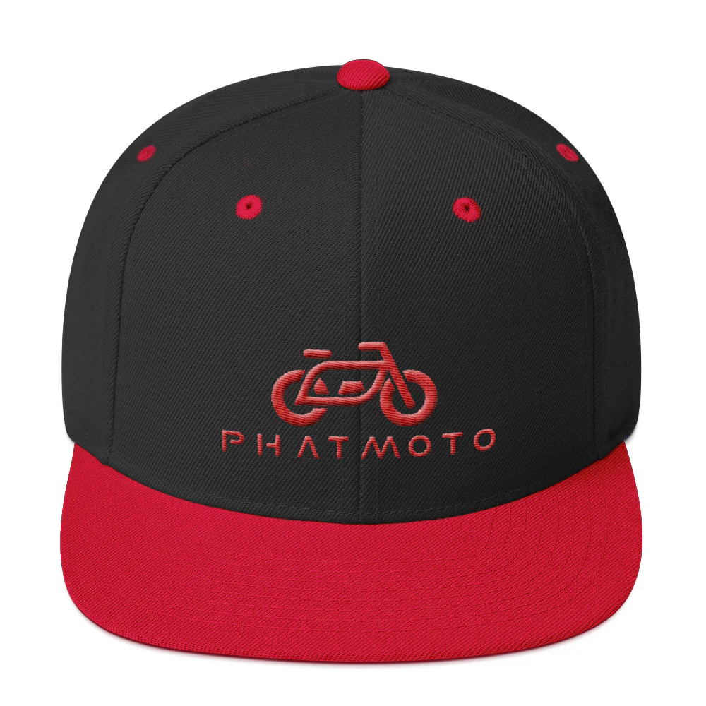Phatmoto Snapback Hat - Image 5