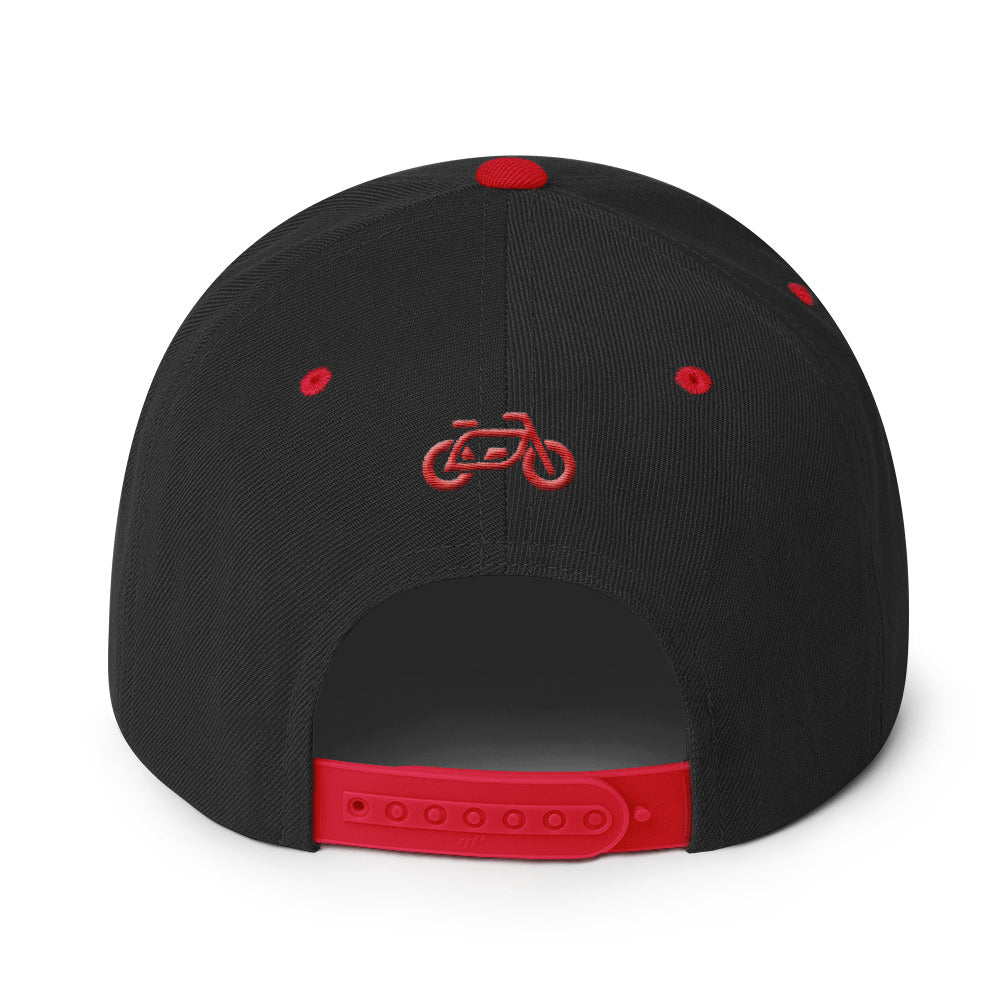 Phatmoto Snapback Hat - Image 6