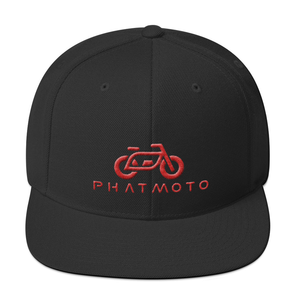 Phatmoto Snapback Hat - Image 7