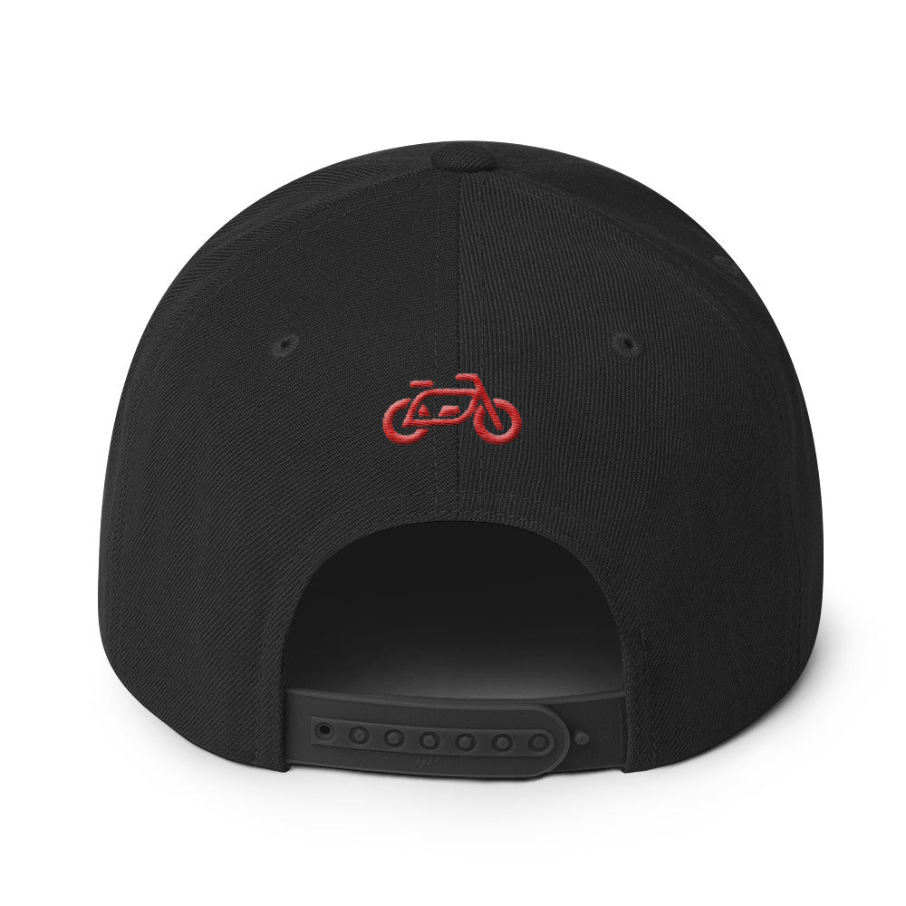 Phatmoto Snapback Hat - Image 8