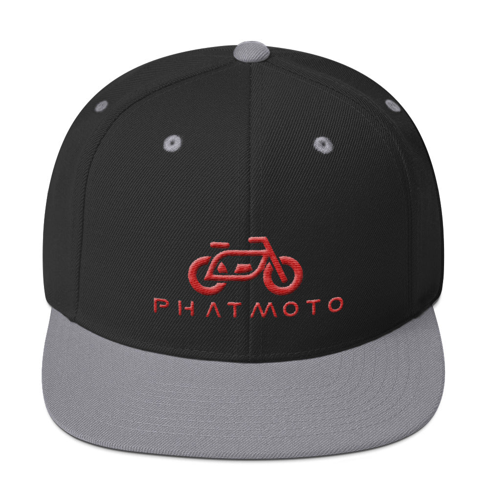 Phatmoto Snapback Hat - Image 9