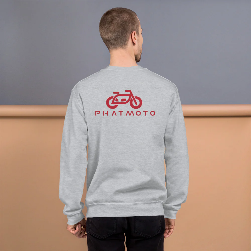 Phatmoto Sweatshirt - Image 8