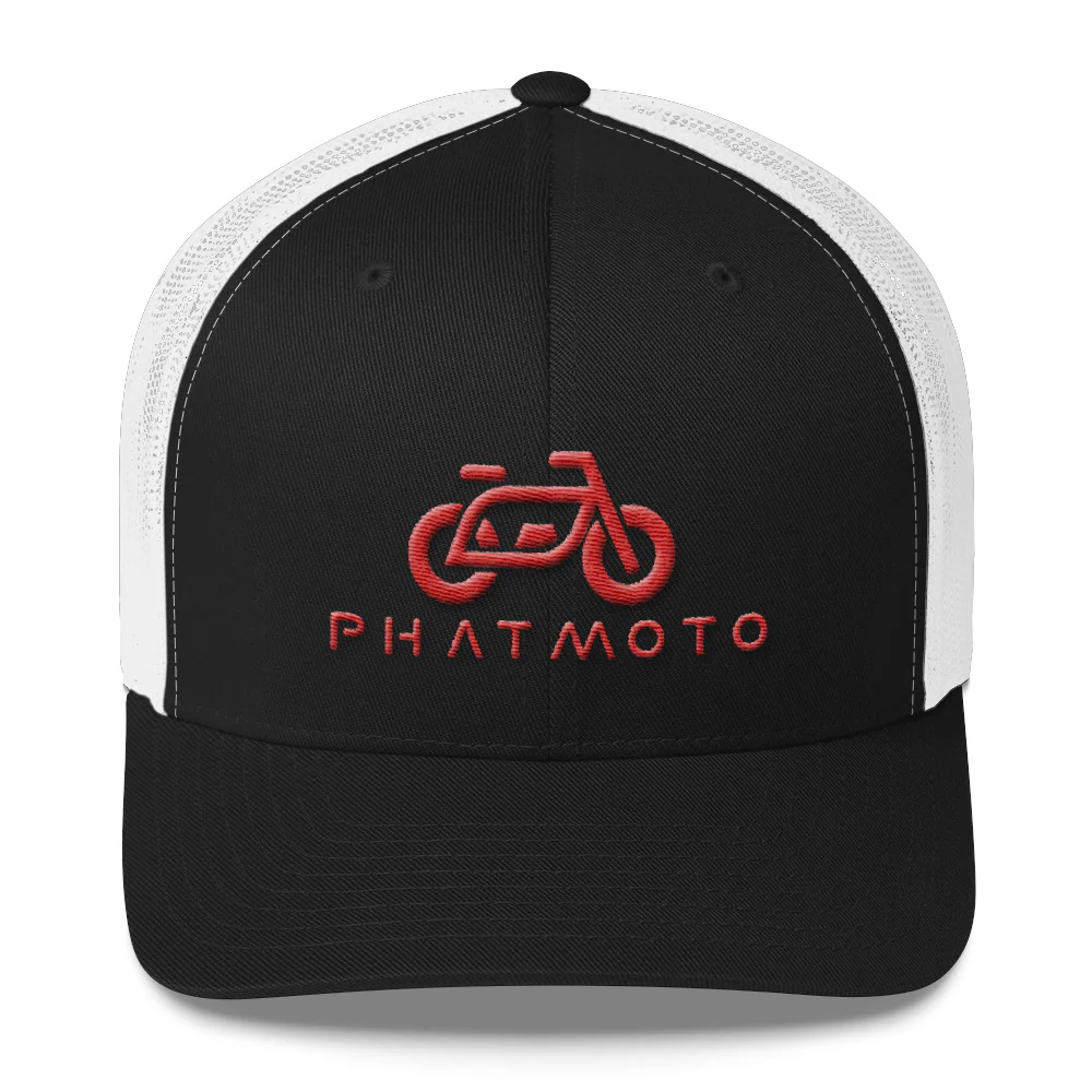 Phatmoto Trucker Cap