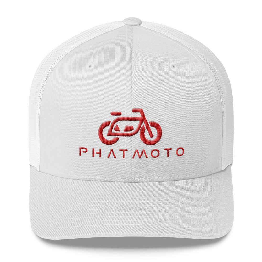 Phatmoto Trucker Cap - Image 2