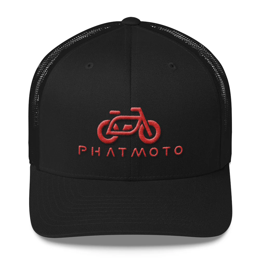 Phatmoto Trucker Cap - Image 3