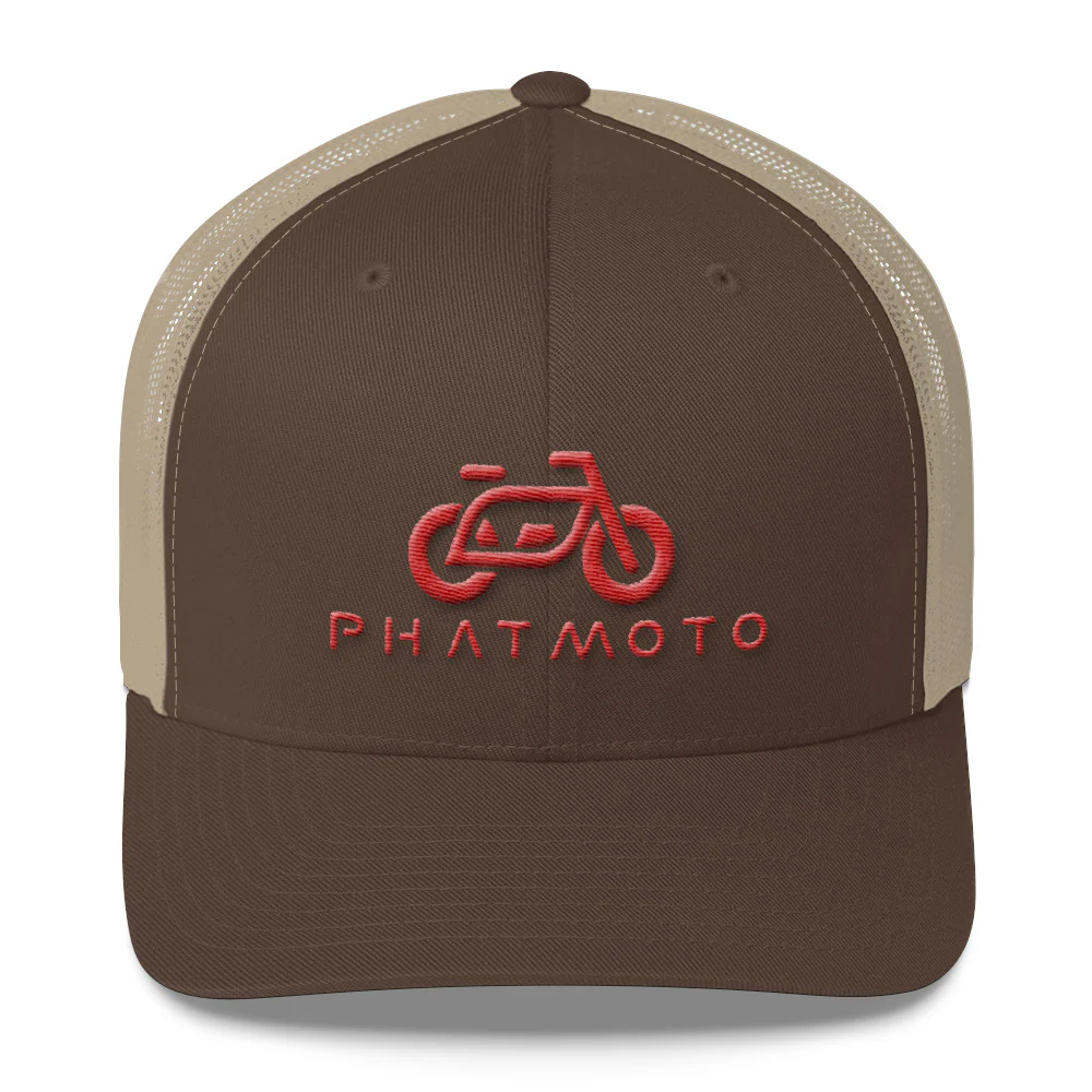 Phatmoto Trucker Cap - Image 4