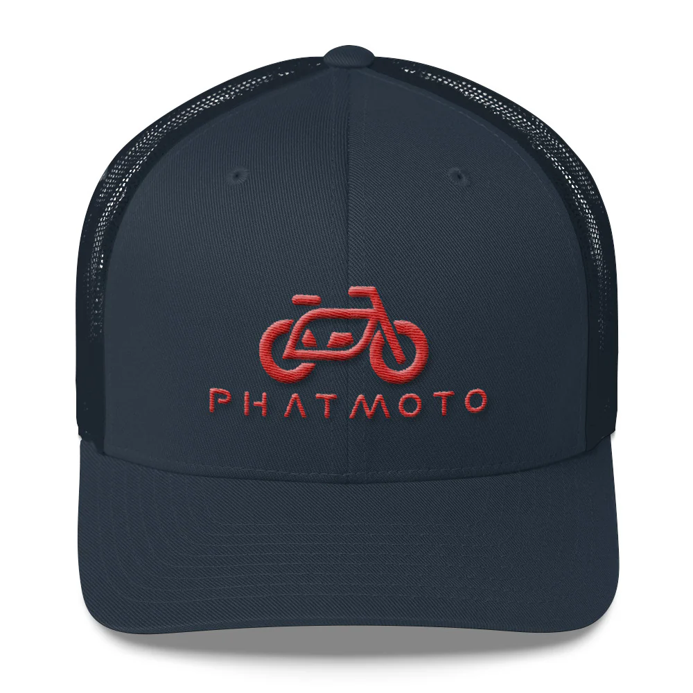 Phatmoto Trucker Cap - Image 5