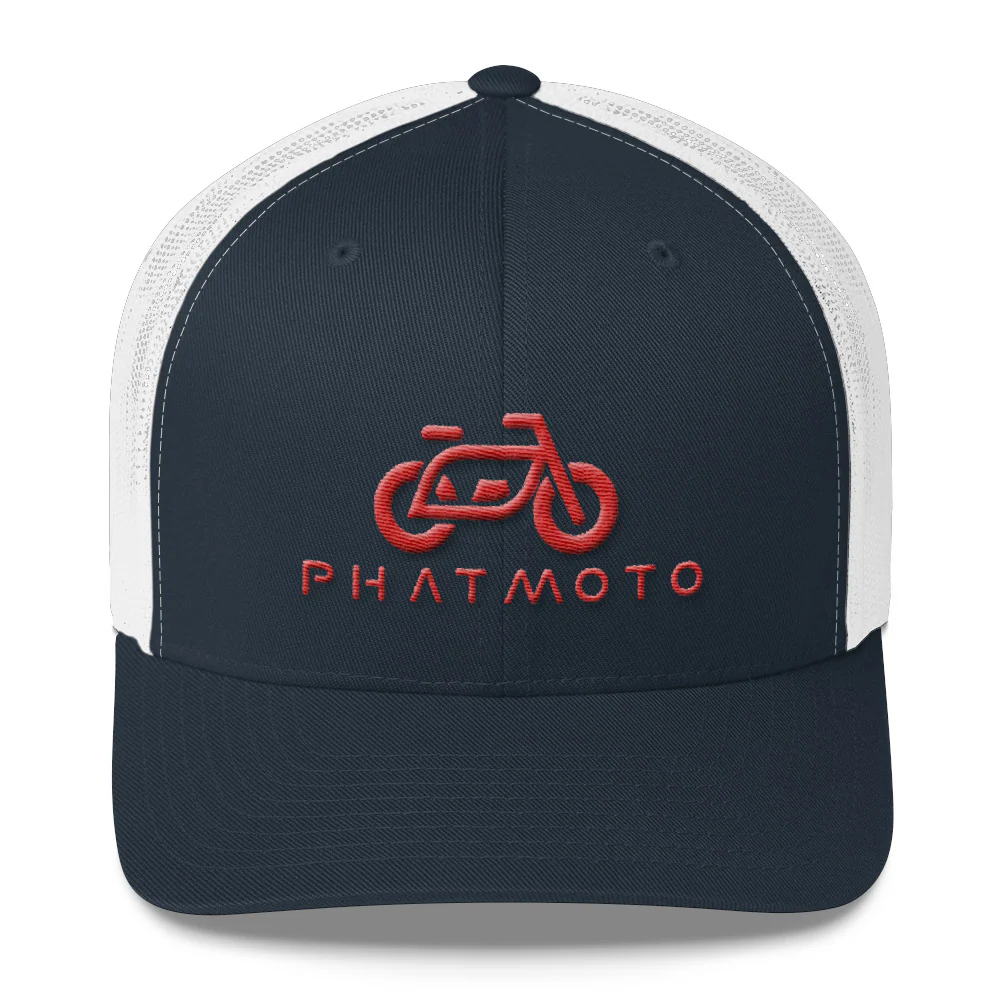 Phatmoto Trucker Cap - Image 6