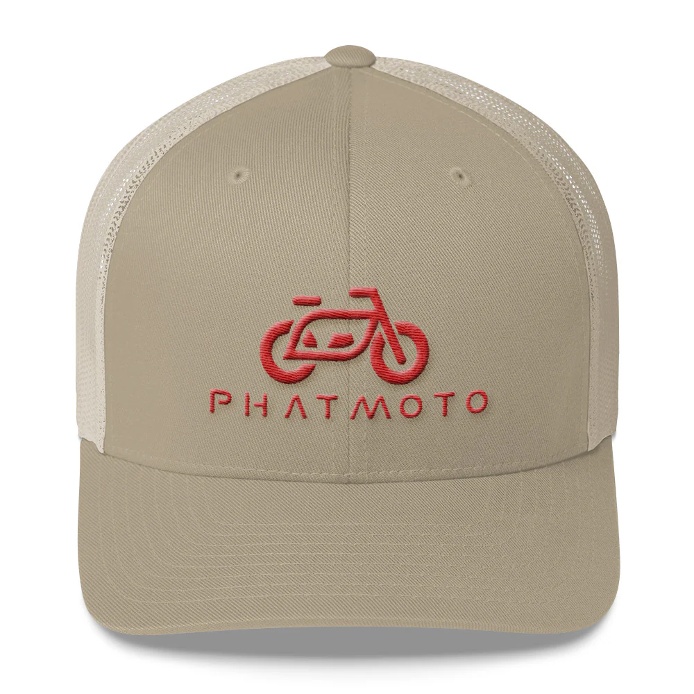 Phatmoto Trucker Cap - Image 7