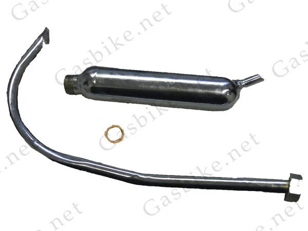 Poo Poo Pipe Muffler
