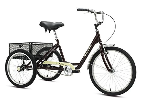 Raleigh Bikes Tristar Tricycle - Image 4