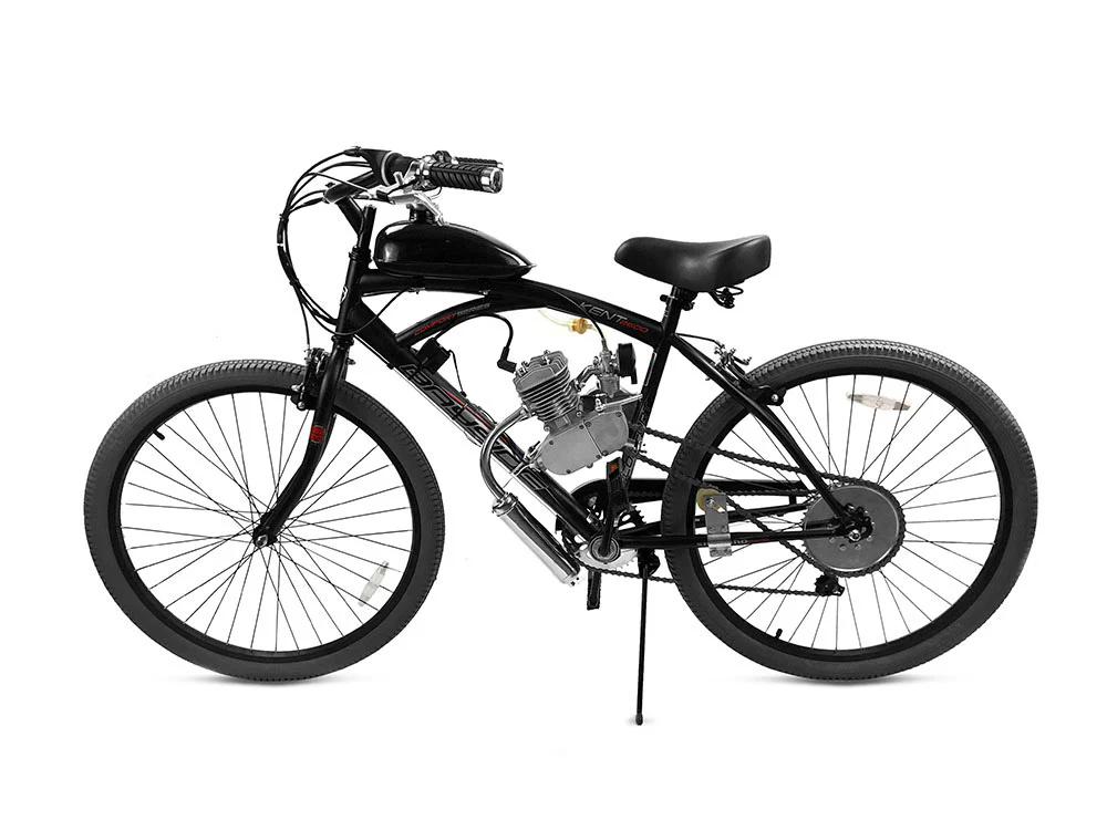 Raw Racer 66cc/80cc Motorized Bicycle - Image 2