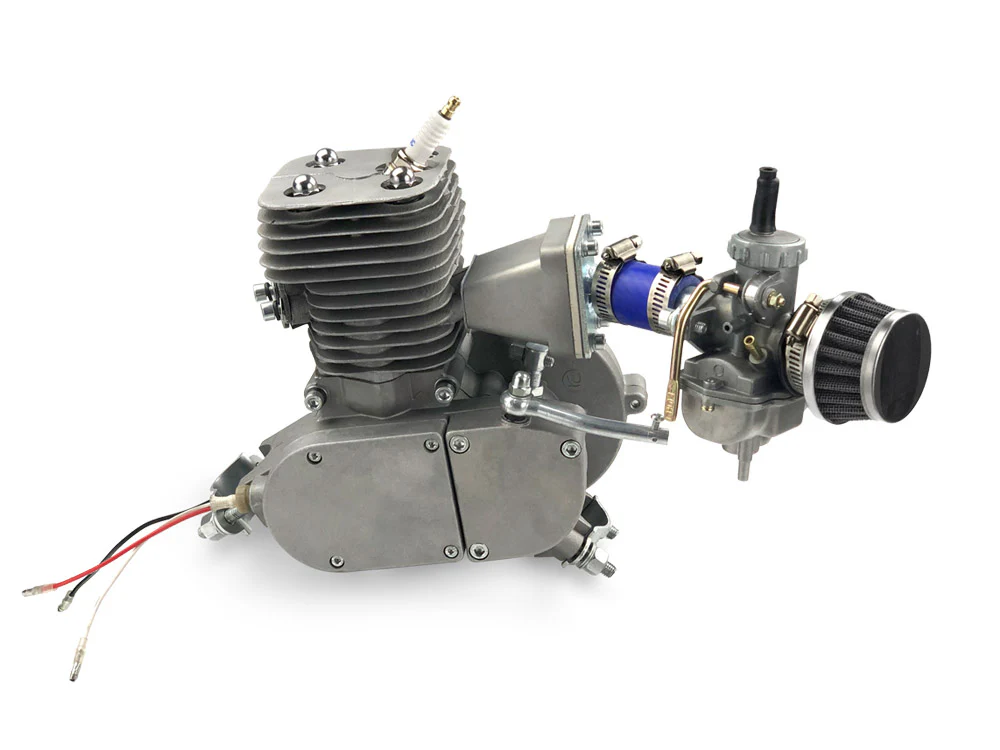 Raw Racer III 80cc/100cc Bicycle Engine Kit - Image 2