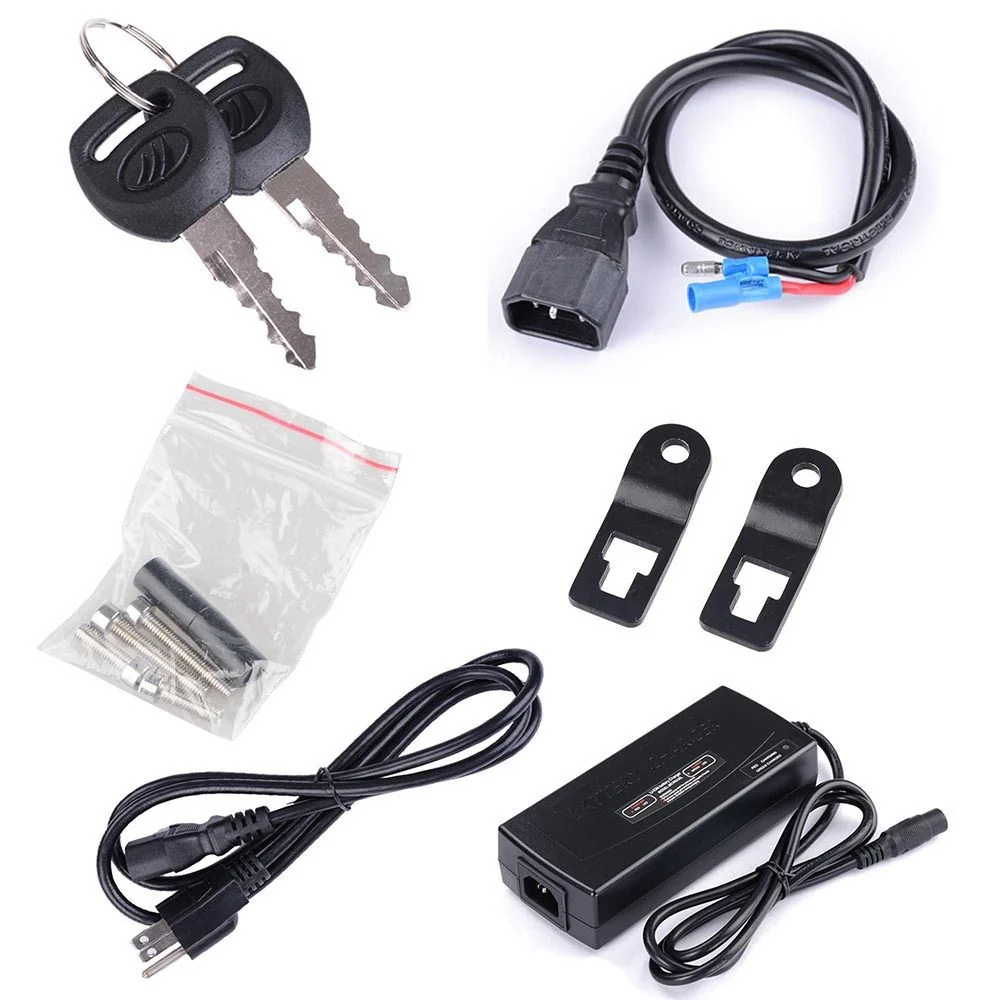 Rear Battery Pack for Tesla Electric Bike Conversion Kit - Image 5