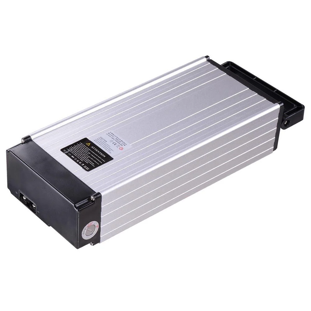 Rear Battery Pack for Tesla Electric Bike Conversion Kit - Image 6