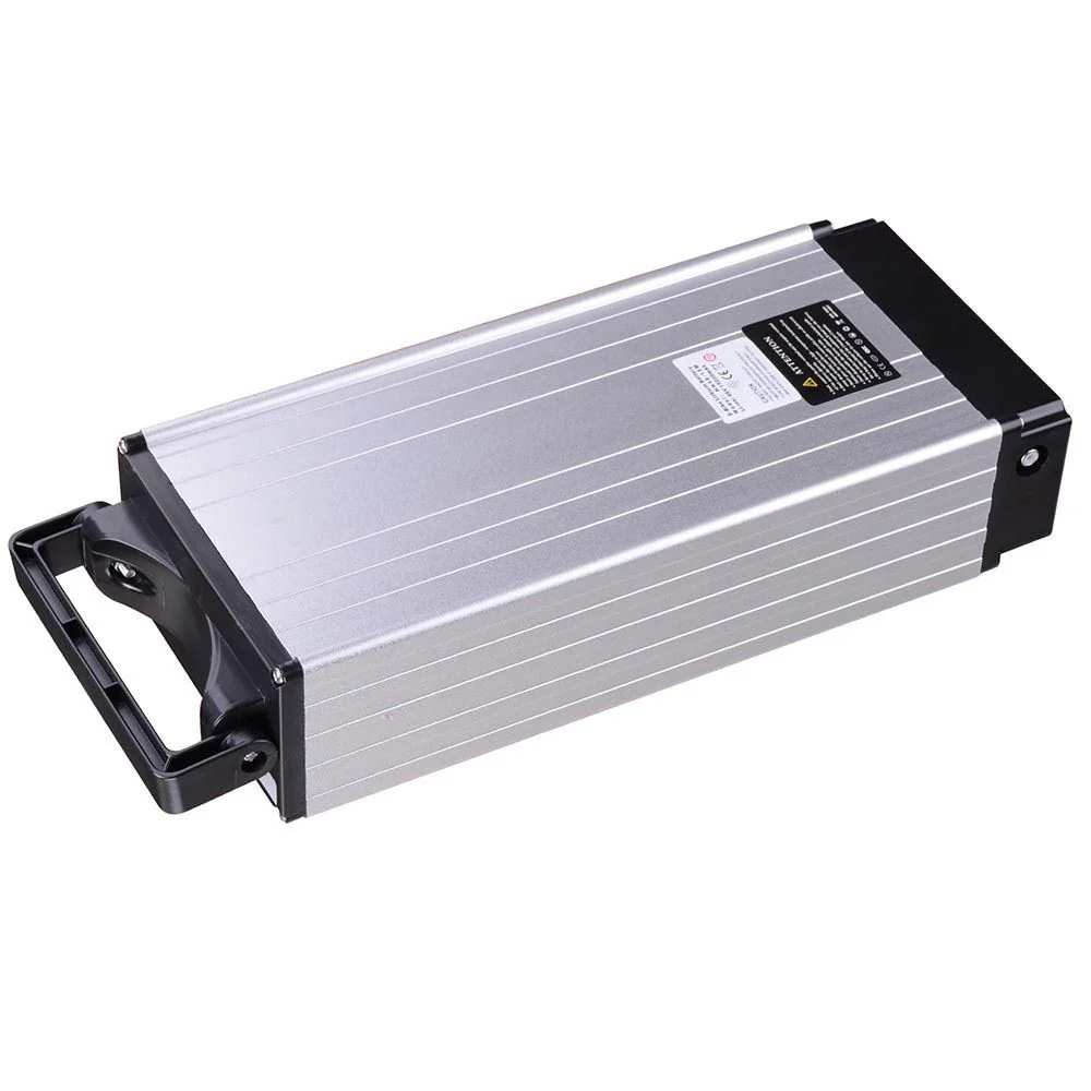 Rear Battery Pack for Tesla Electric Bike Conversion Kit - Image 7