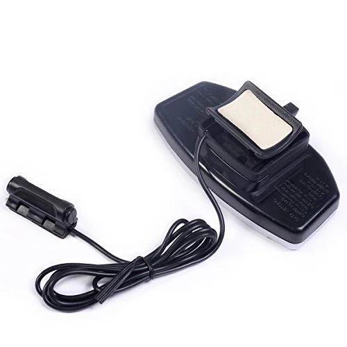 Safstar LCD Bicycle Bike Cycling Computer Odometer Speedometer Velometer With Backlight - Image 4